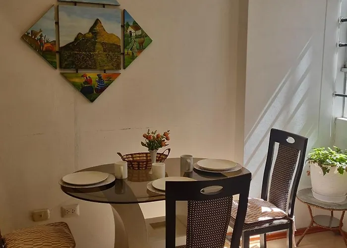 Wasi Apartamento Cuzco