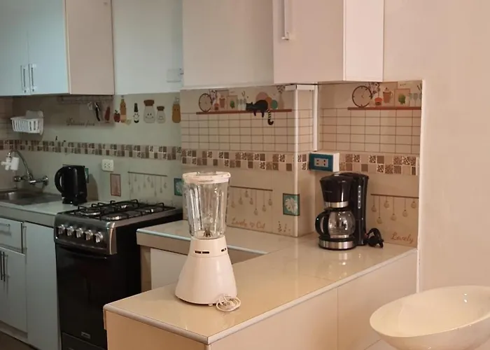 Apartamento Wasi