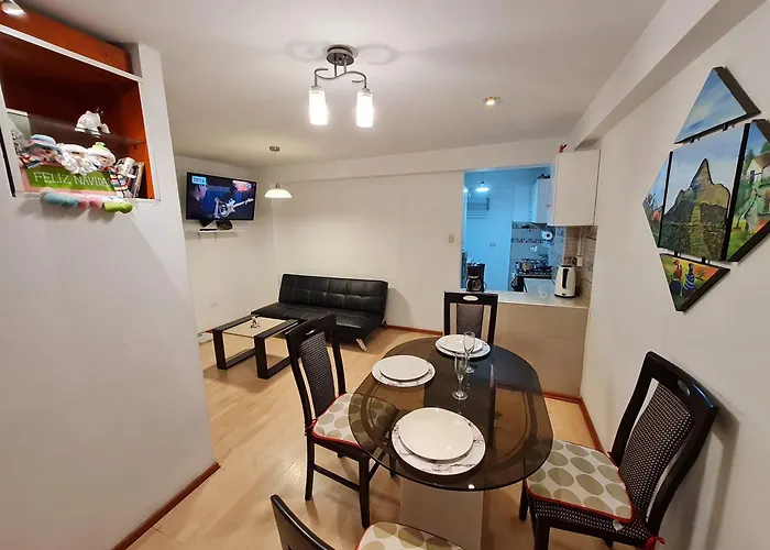 Apartamento Wasi Cuzco