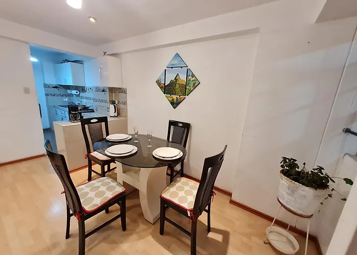 Apartamento Wasi