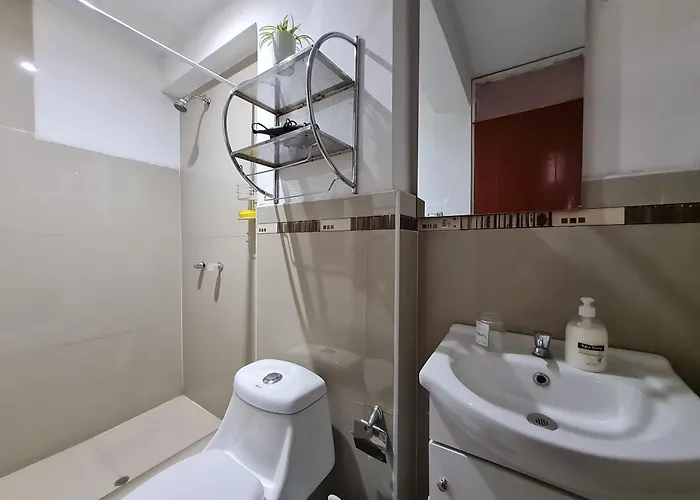 Apartamento Wasi *