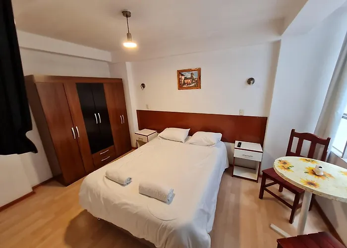 Apartamento Wasi