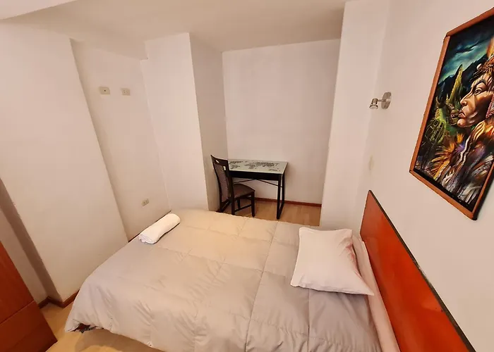 Apartamento Wasi