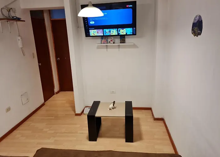Apartamento Wasi *