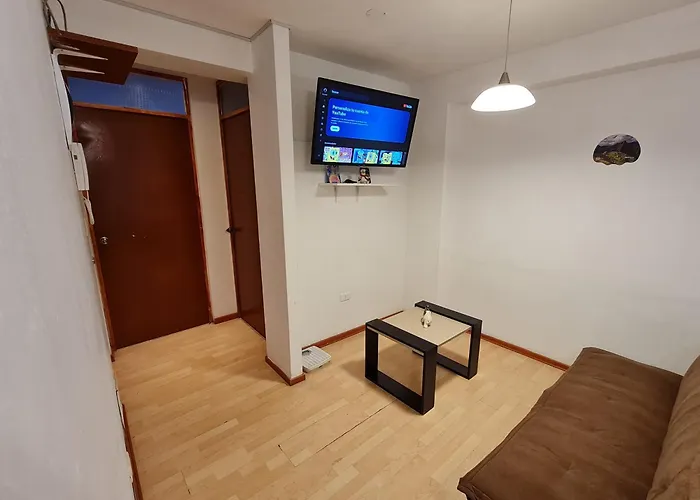 Wasi Apartamento Cuzco